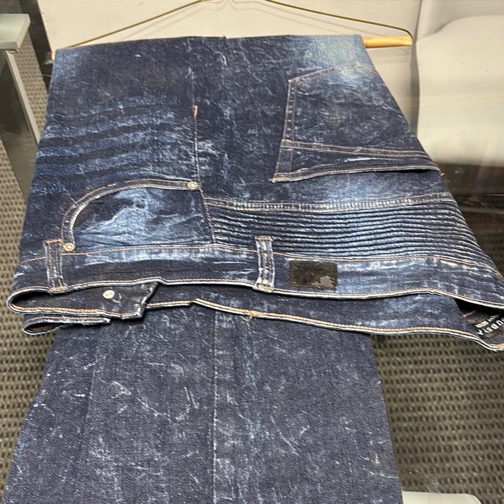 Men's Blue Jeans